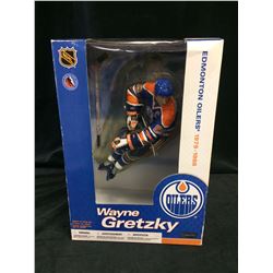 IN BOX 12" SPECIAL EDITION WAYNE GRETZKY FIGURE W/ ACCESSORIES (MACFARLANE TOYS)