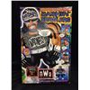 Image 1 : RANDY "MACHO MAN" SAVAGE INTERACTIVE ELECTRONIC TALKING  BASHIN' BRAWLERS ACTION FIGURE IN BOX