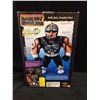 Image 2 : RANDY "MACHO MAN" SAVAGE INTERACTIVE ELECTRONIC TALKING  BASHIN' BRAWLERS ACTION FIGURE IN BOX