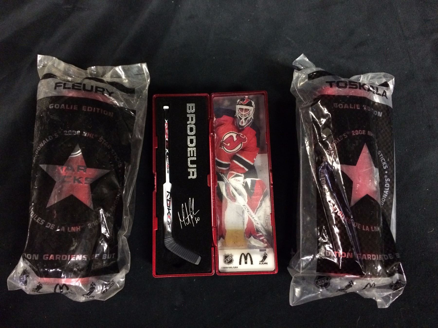 mcdonalds mini sticks