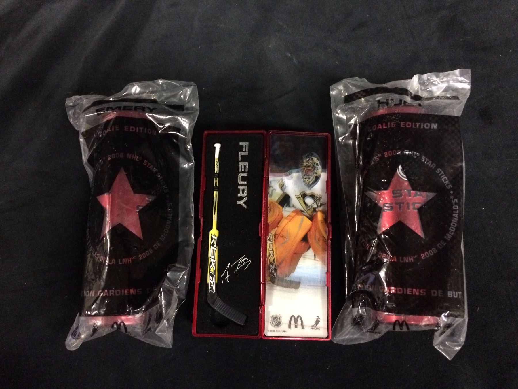 mcdonalds mini sticks