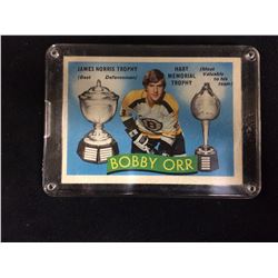 Bobby Orr 1971 O-Pee-Chee Card #245 Boston Bruins