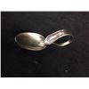 Image 1 : BIRKS STERLING SILVER BABY SPOON