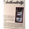 Image 8 : Michael J. Fox & Christopher Lloyd Signed "Back to the Future" DeLorean 1:24 Diecast Car (JSA COA)