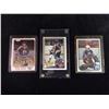 Image 1 : ROOKIE HOCKEY CARD LOT
