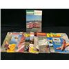 Image 1 : AIRPLANE MODELS MAGAZINE LOT