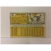 Image 2 : 1963 Topps #380 Ernie Banks Chicago Cubs Baseball Card