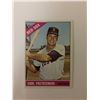 Image 1 : CARL YASTRZEMSKI - 1966 #70 TOPPS BASEBALL CARD