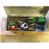 Image 2 : MISC TOOLS W/ TOOL BOX