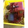 Image 1 : BRIGGS & STRATTON MOTOR BIKE ENGINE