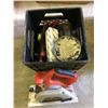 Image 1 : MILWAUKEE POWER SAW W/ ACCESSORIES