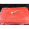 Image 2 : MILWAUKEE HEAVY DUTY POWER TOOL SET W/ CASE