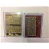 Image 2 : 1950'S FLOYD CURRY & ROBERT LINDSAY HOCKEY CARD LOT