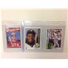Image 1 : MLB BASEBALL TRADING CARDS LOT