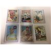 Image 1 : MLB BASEBALL TRADING CARDS LOT