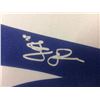 Image 2 : 2016 FLY THE W FLAG SIGNED BY MATT SZCZUR (CHICAGO CUBS)