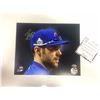 Image 1 : MATT SZCZUR SIGNED 8" X 10" PHOTO" W/ SCHWARTZ COA (CHICAGO CUBS)