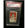 Image 1 : 1947 GUS LESNEVITCH (FAMOUS FIGHTERS) #49 D. CUMMINGS & SON TRADING CARD (NM 7)