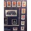 Image 3 : AUTOGRAPHED 1961-62 TORONTO MAPLE LEAFS STANLEY CUP CHAMPS W/ TEAM PHOTO & CARDS IN SHADOW BOX