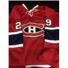 Image 2 : KEN DRYDEN SIGNED CANADIANS JERSEY (GLOBAL AUTHENTICS COA)