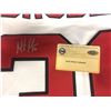 Image 2 : MARTIN BRODEUR SIGNED DEVILS JERSEY (STEINER COA)