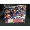 Image 2 : 1985 (GENERATION ONE) TRANSFORMERS "TRIPLE CHANGER ASTROTRAIN" IN BOX