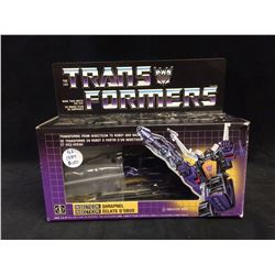 1984 (GENERATION ONE) TRANSFORMERS "INSECTICON" IN BOX
