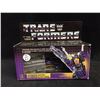 Image 1 : 1984 (GENERATION ONE) TRANSFORMERS "INSECTICON" IN BOX