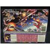 Image 2 : 1984 (GENERATION ONE) TRANSFORMERS "INSECTICON" IN BOX