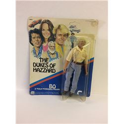 THE DUKES OF HAZARD "BO" 8" FULLY POSEABLE FIGURE IN BOX
