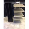 Image 1 : ELECTRONICS SHELVING UNIT