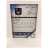 Image 2 : ALEX OVECHKIN #443 UPPER DECK ROOKIE HOCKEY CARD