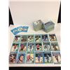 Image 1 : 1979-80 O-PEE-CHEE COMPLETE SET HOCKEY CARDS (GRETZKY ROOKIE)