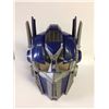 Image 1 : 2006 Transformers Optimus Prime Talking Helmet Voice Changer Mask Hasbro WORKING