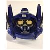 Image 3 : 2006 Transformers Optimus Prime Talking Helmet Voice Changer Mask Hasbro WORKING