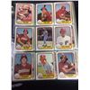 Image 2 : 1981 TOPPS BASEBALL COMPLETE SET 1-657 (HIGH GRADE)