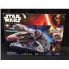 Image 1 : Hasbro Star Wars The Force Awakens Battle Action Millennium Falcon