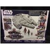 Image 2 : Hasbro Star Wars The Force Awakens Battle Action Millennium Falcon