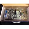 Image 2 : Cobra RC Toys UFO Quad Copter 4 Channel 2.4GHz with Protective Frame IN BOX