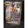 Image 1 : NEW Mattel Batman VS. Superman Ultimate Batcave 4' Tall 4 Levels IN BOX