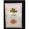 Image 1 : STAR HANGERS LA LAKERS "WILT CHAMBERLAIN"