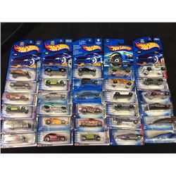 HOT WHEELS TOY CAR LOT