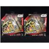 Image 1 : STAR WARS HERO MASHERS "GARAZEB ORRELIOS" ACTION FIGURES W/ ACCESSORIES