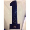 Image 2 : JOHNNY BOWER SIGNED MAPLE LEAFS JERSEY W/ INSCRIBED VEZINA 61 (CSI COA)