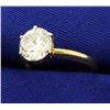 Image 2 : 2 ct Solitaire Diamond Ring