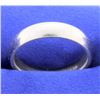 Image 1 : Platinum Wedding Band