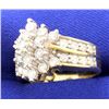 Image 2 : 1 1/2 carat diamond ring