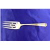 Image 1 : 1924 Louis XIV Towle Sterling Silver Fork