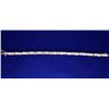 Image 2 : Diamond 1 Carat White & Yellow 10k Bracelet