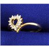 Image 2 : Heart Shape Diamond Ring